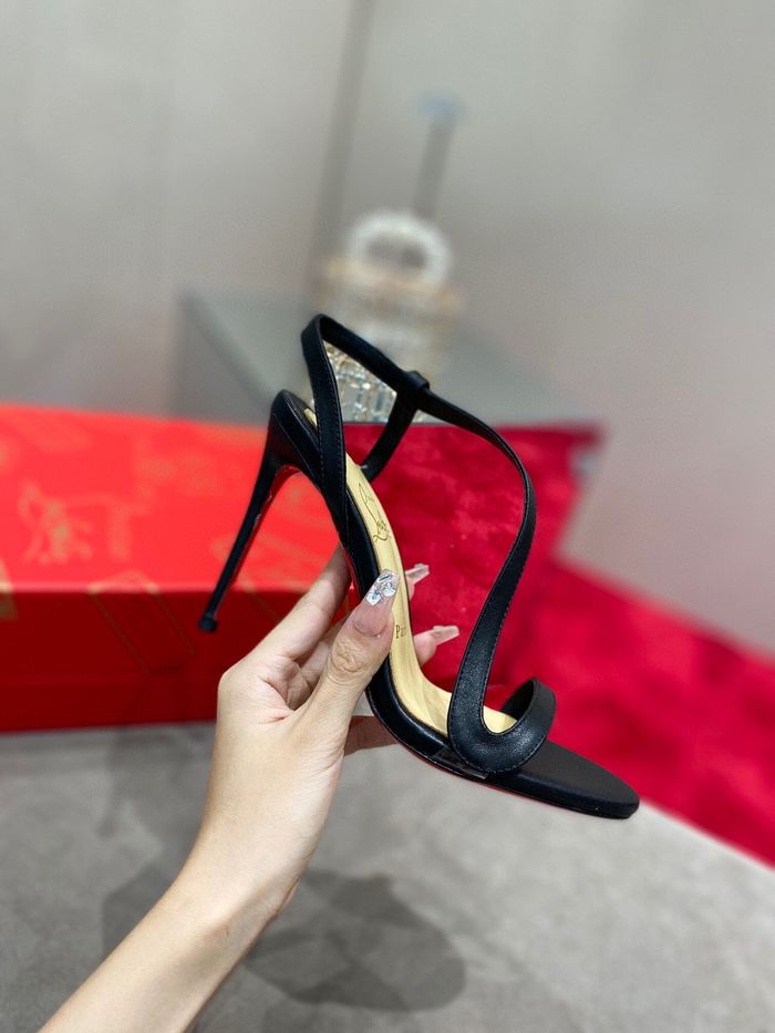 Christian Louboutin Shoes CLS00013 Heel 10CM